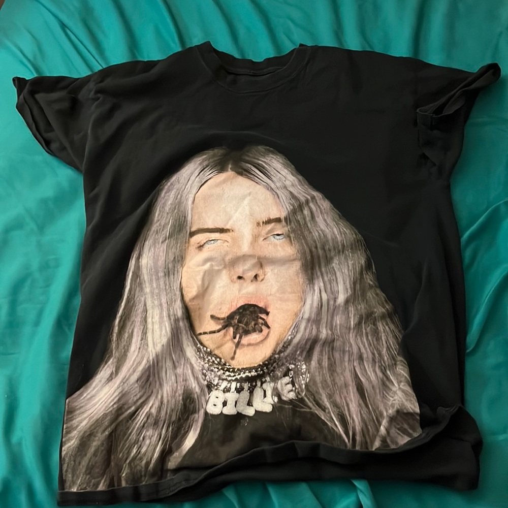Billie Eillish Tee